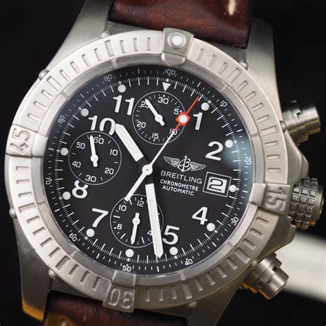 breitling 24 hour watch price|Breitling chrono avenger blood diamond.